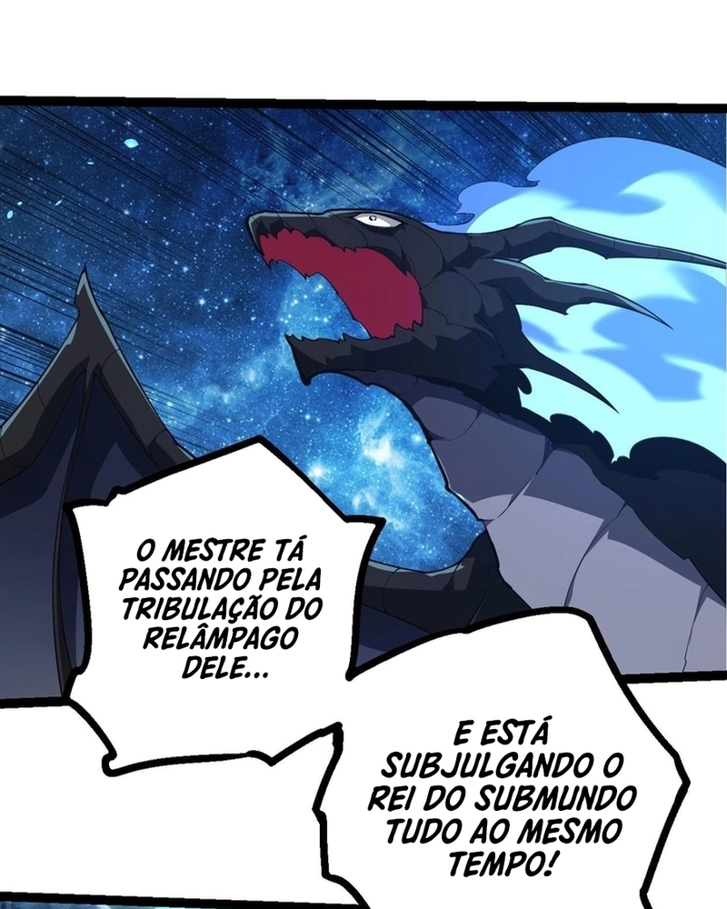 Começando a Evolução como uma Grande Árvore Capítulo 483 Página 27