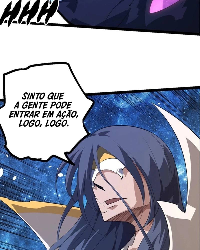 Começando a Evolução como uma Grande Árvore Capítulo 483 Página 31