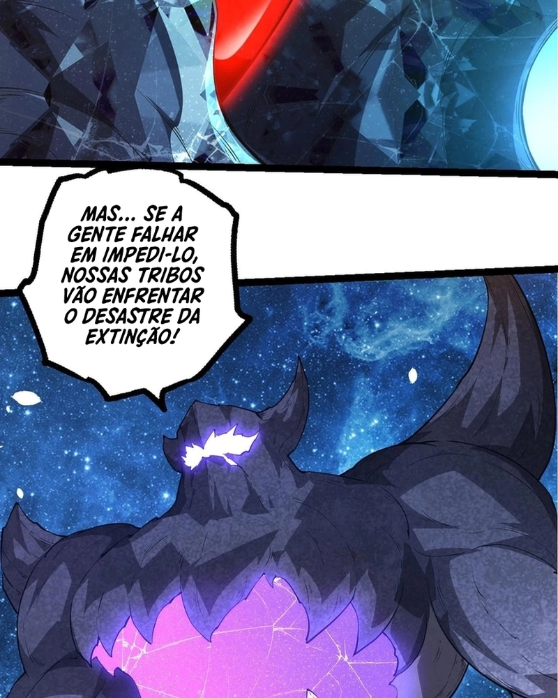 Começando a Evolução como uma Grande Árvore Capítulo 483 Página 33