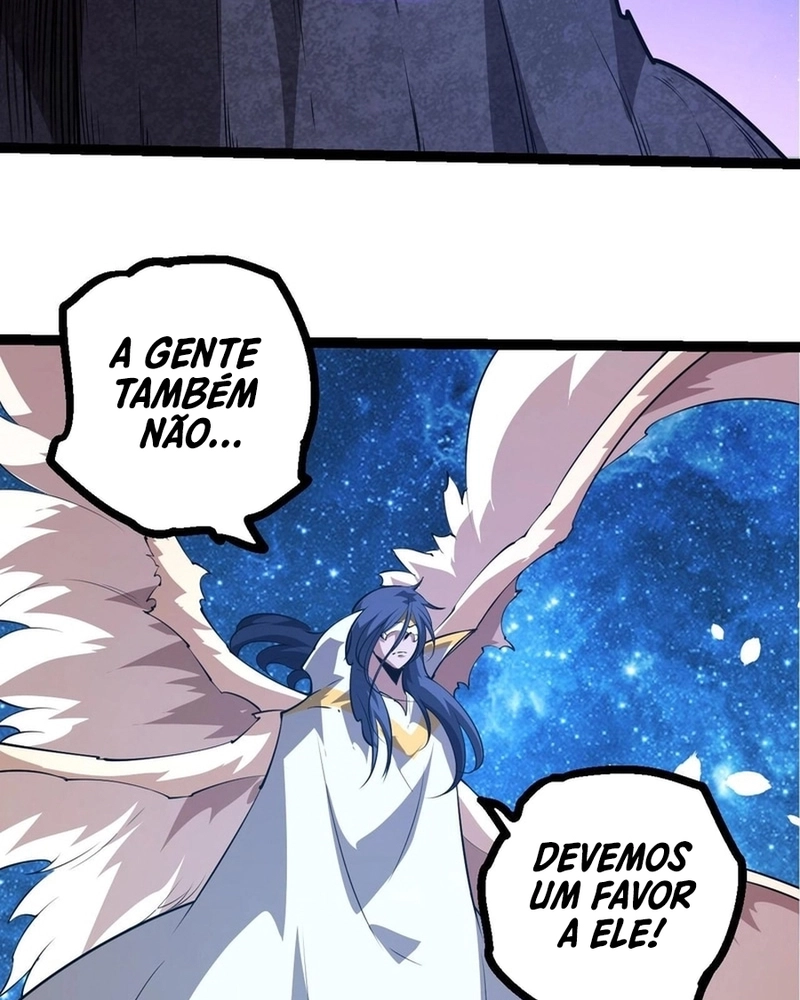 Começando a Evolução como uma Grande Árvore Capítulo 483 Página 35