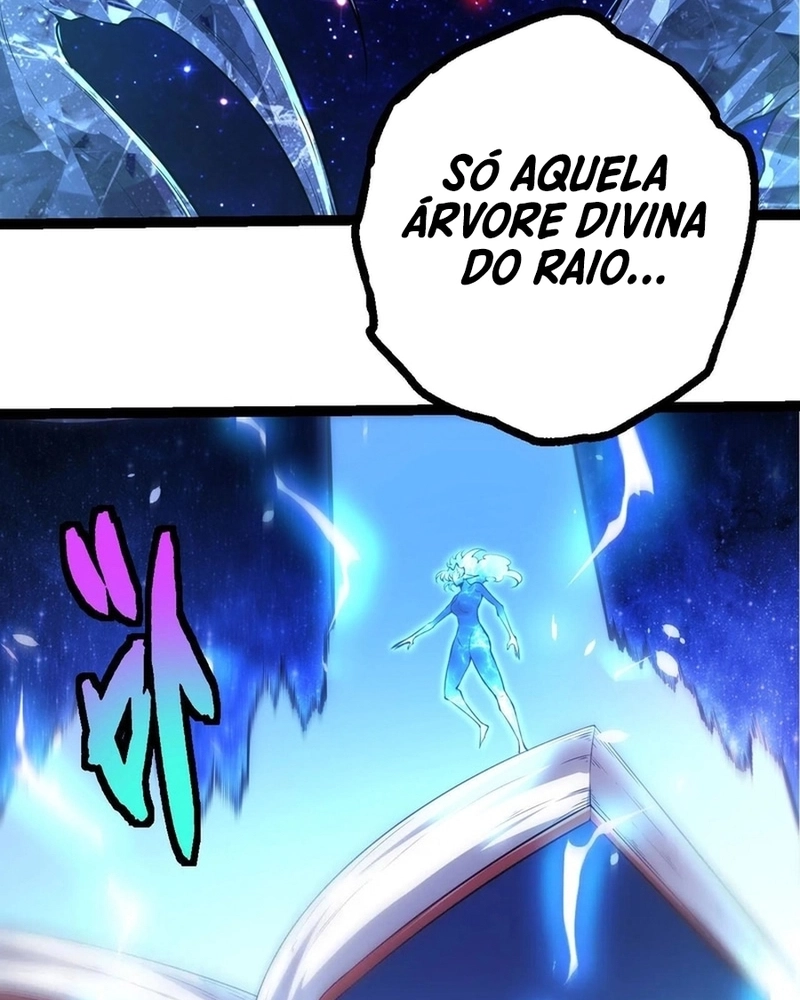 Começando a Evolução como uma Grande Árvore Capítulo 483 Página 38