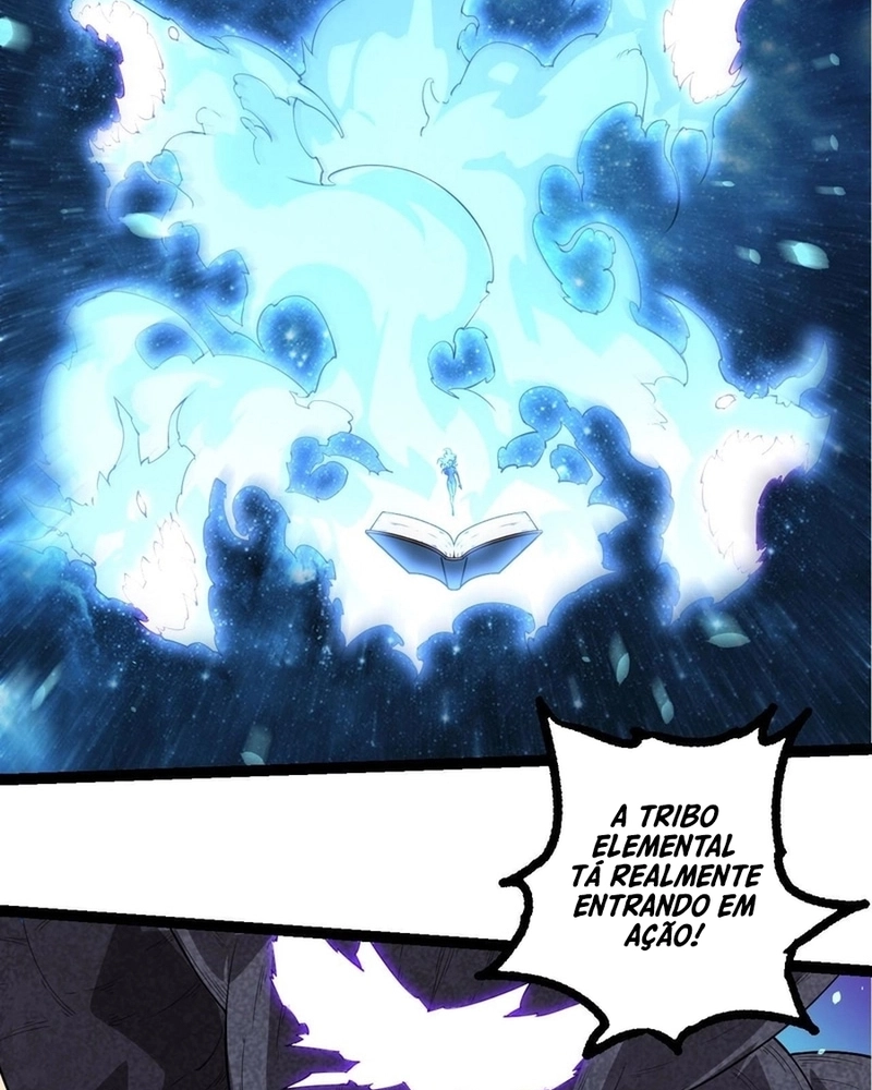 Começando a Evolução como uma Grande Árvore Capítulo 483 Página 43