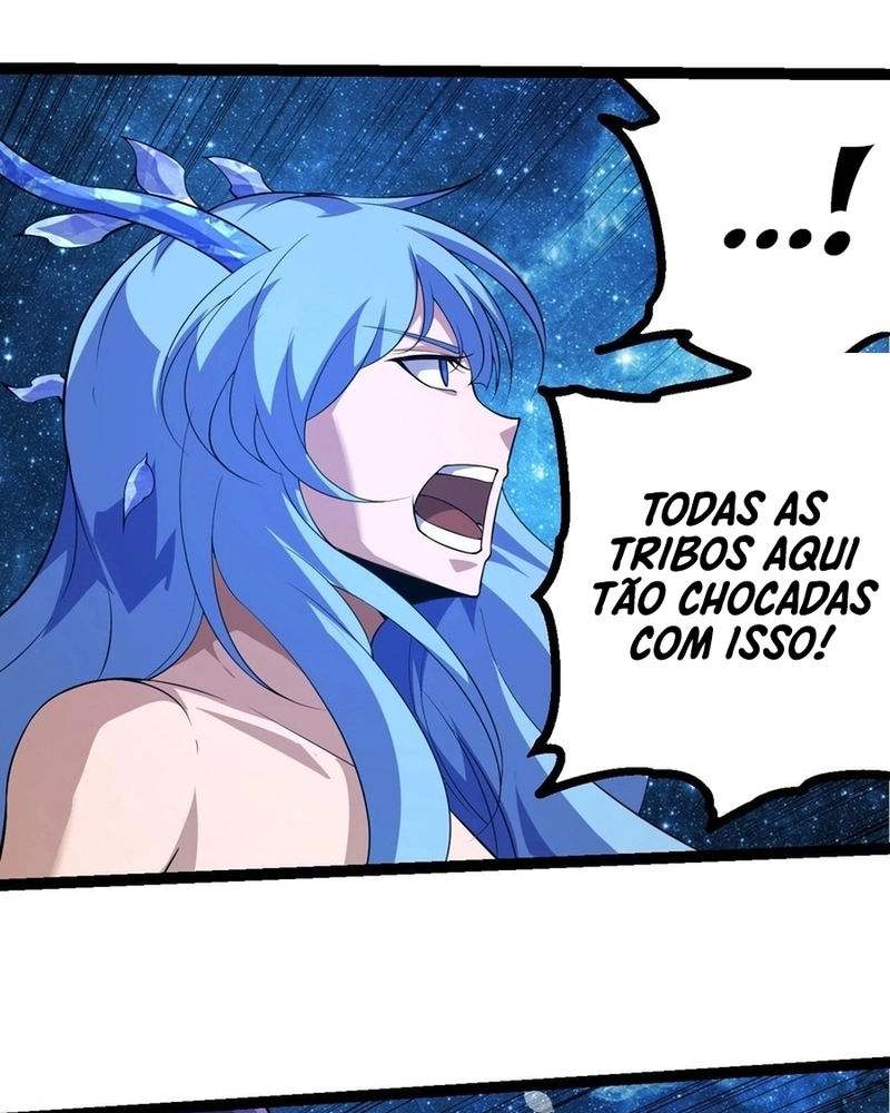 Começando a Evolução como uma Grande Árvore Capítulo 483 Página 51
