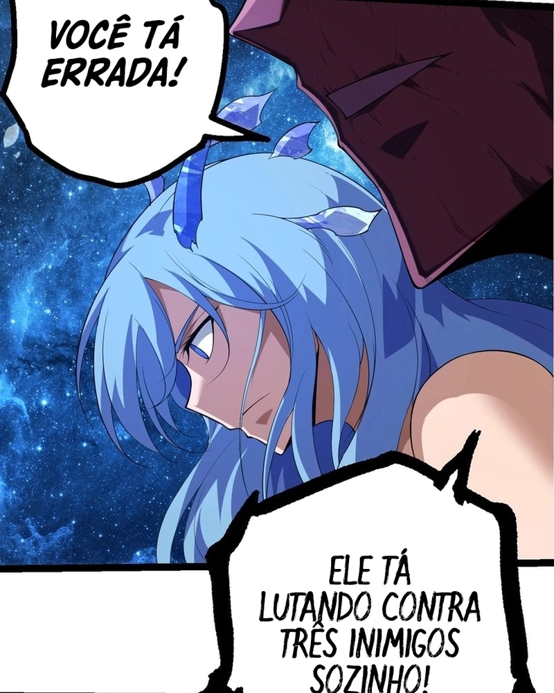 Começando a Evolução como uma Grande Árvore Capítulo 483 Página 53