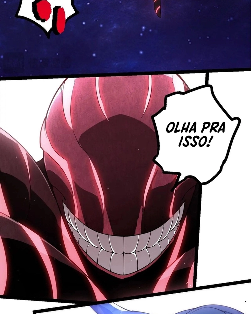 Começando a Evolução como uma Grande Árvore Capítulo 483 Página 58