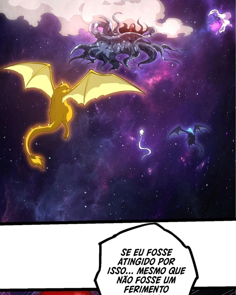 Começando a Evolução como uma Grande Árvore Capítulo 484 Página 13