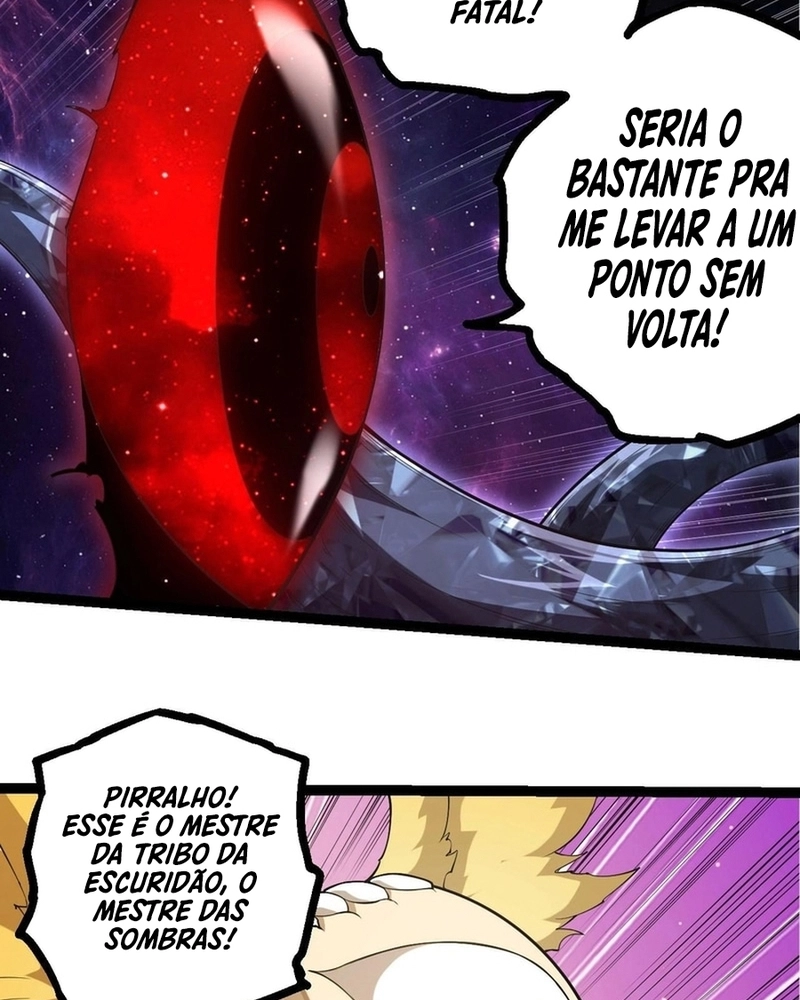 Começando a Evolução como uma Grande Árvore Capítulo 484 Página 14