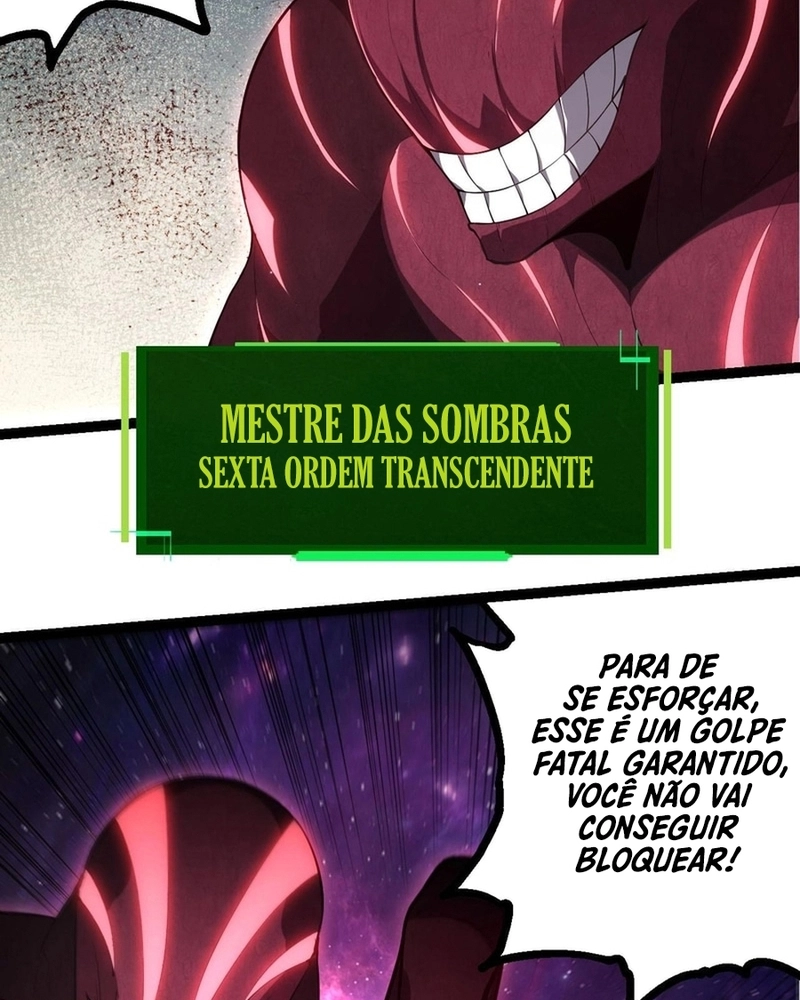 Começando a Evolução como uma Grande Árvore Capítulo 484 Página 16