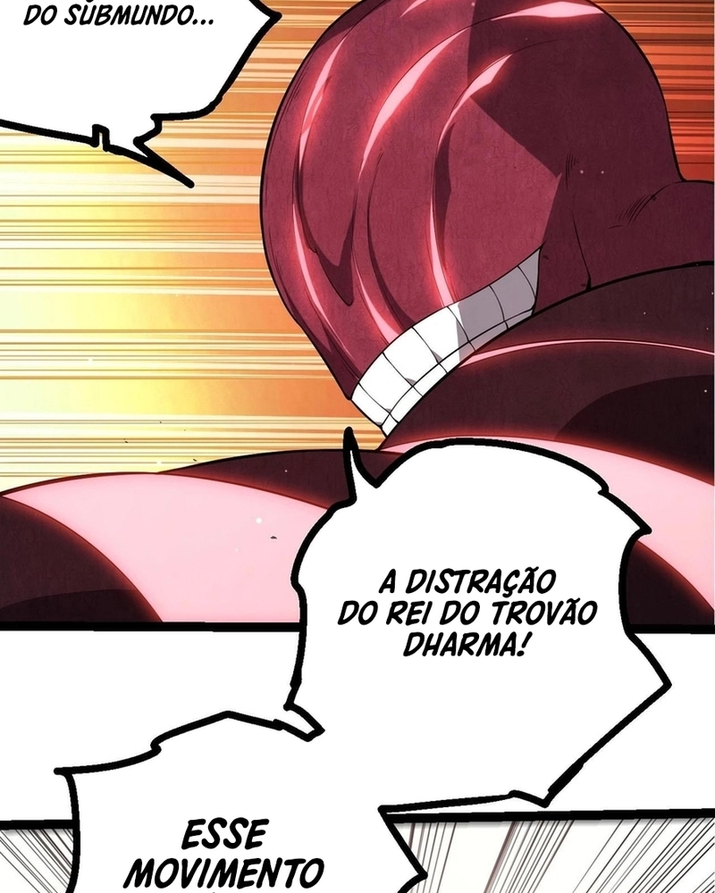 Começando a Evolução como uma Grande Árvore Capítulo 484 Página 19
