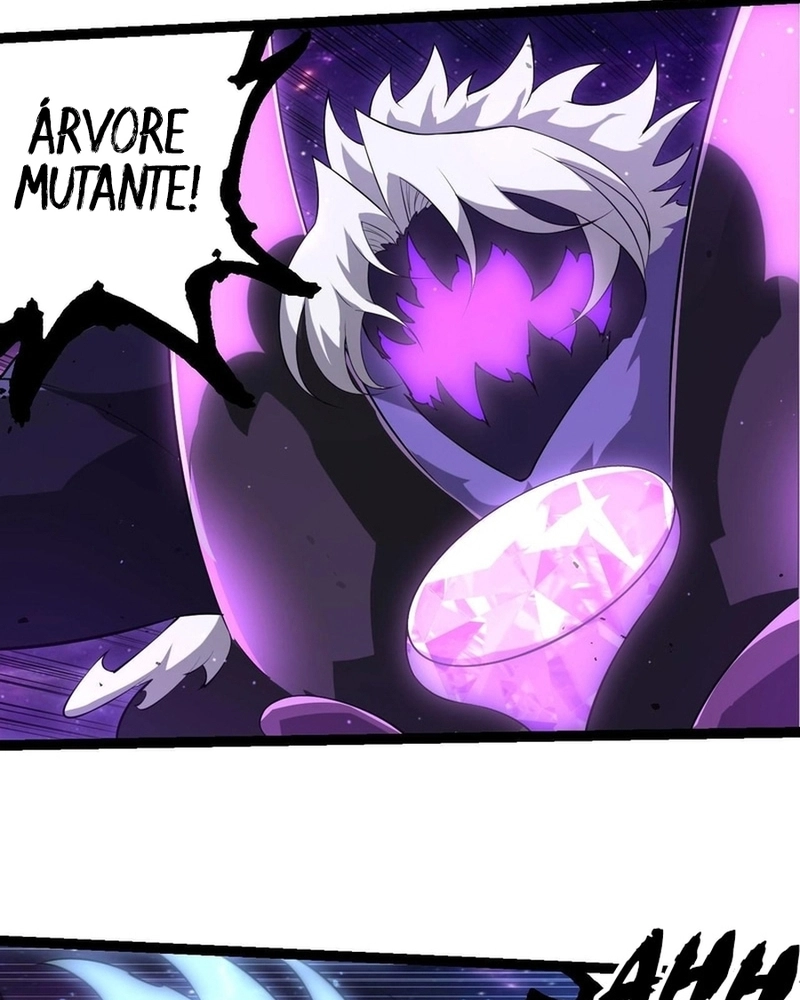 Começando a Evolução como uma Grande Árvore Capítulo 484 Página 22
