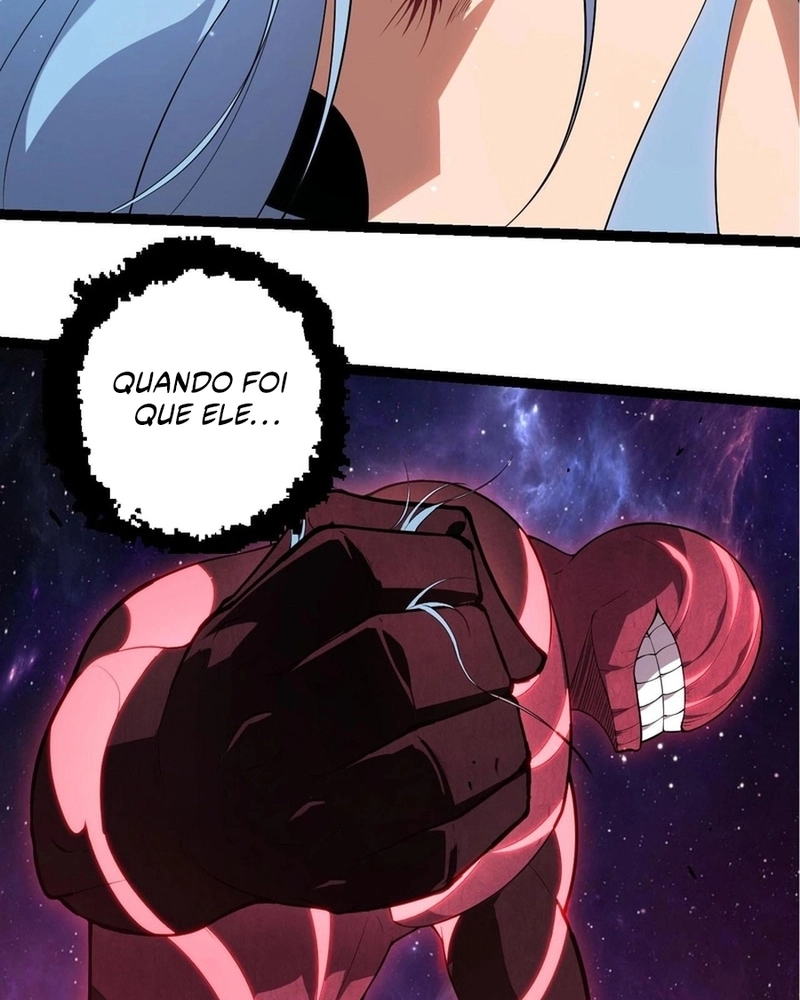 Começando a Evolução como uma Grande Árvore Capítulo 484 Página 39