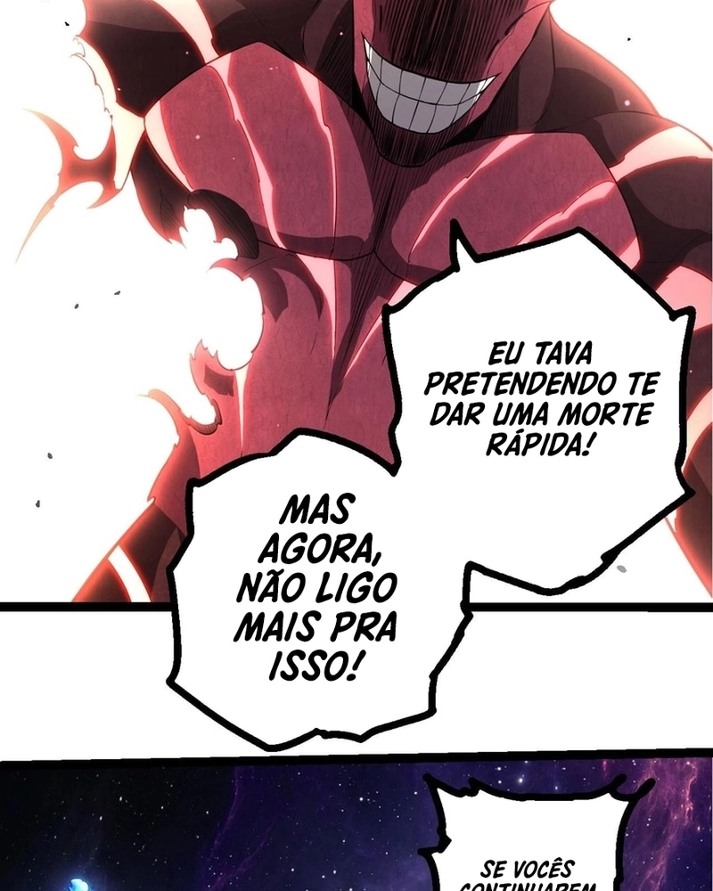 Começando a Evolução como uma Grande Árvore Capítulo 484 Página 53