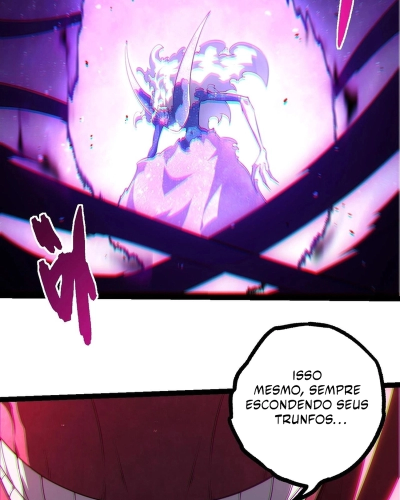 Começando a Evolução como uma Grande Árvore Capítulo 484 Página 64