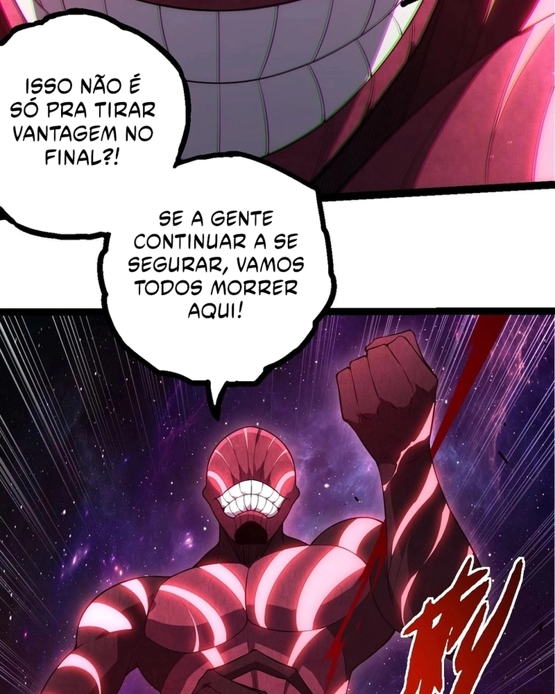 Começando a Evolução como uma Grande Árvore Capítulo 484 Página 65