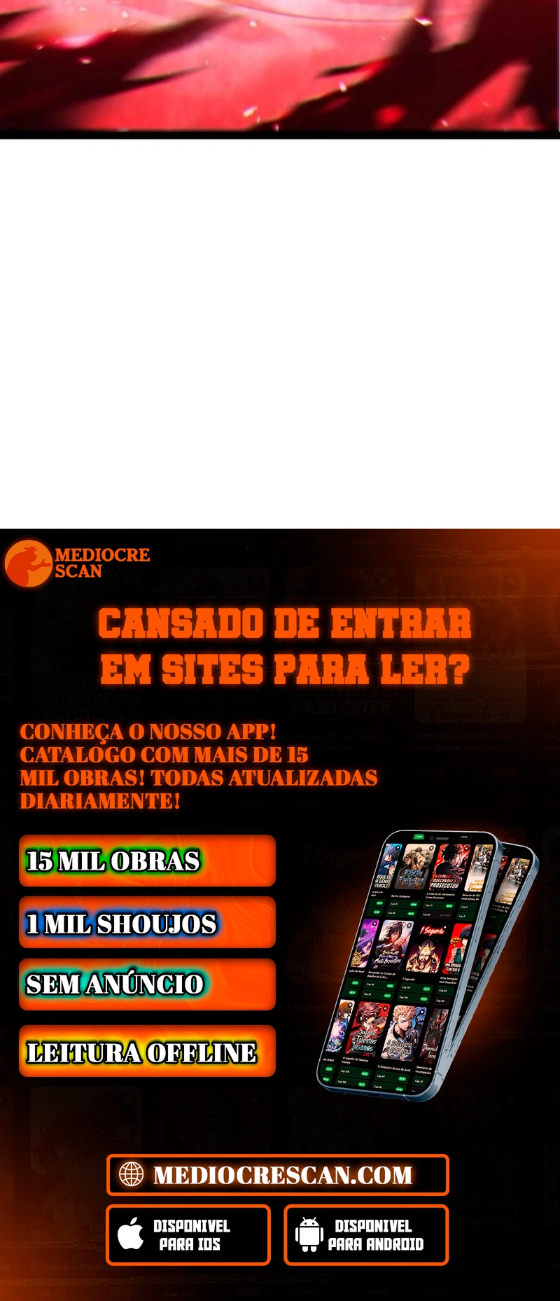 Começando a Evolução como uma Grande Árvore Capítulo 484 Página 67