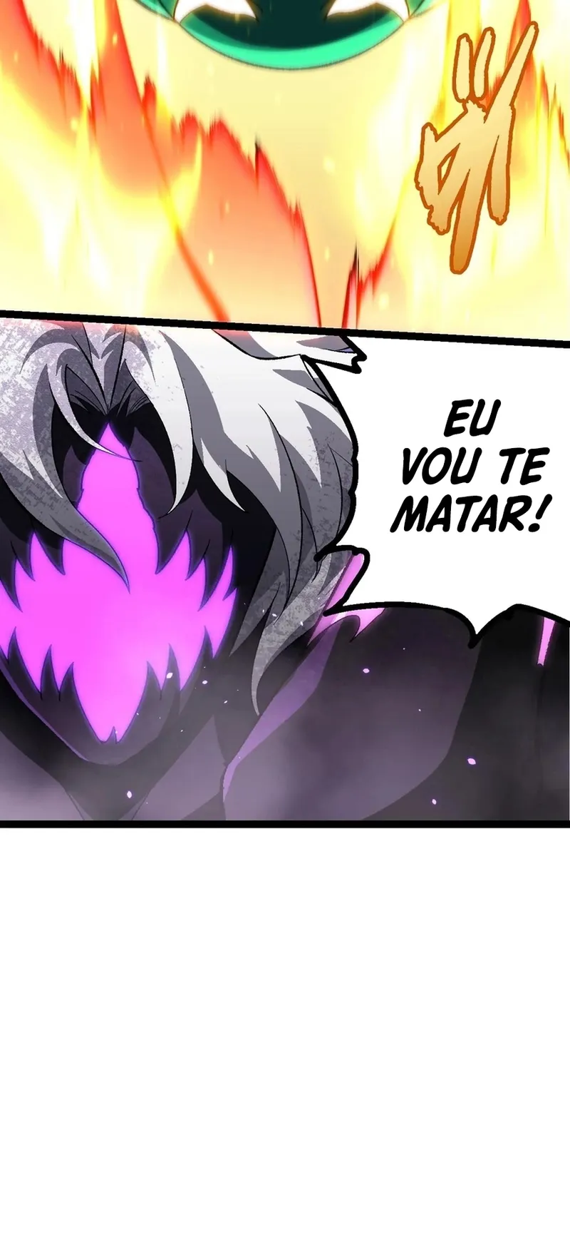 Começando a Evolução como uma Grande Árvore Capítulo 485 Página 14