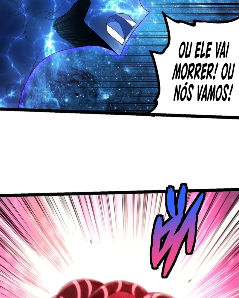 Começando a Evolução como uma Grande Árvore Capítulo 486 Página 11