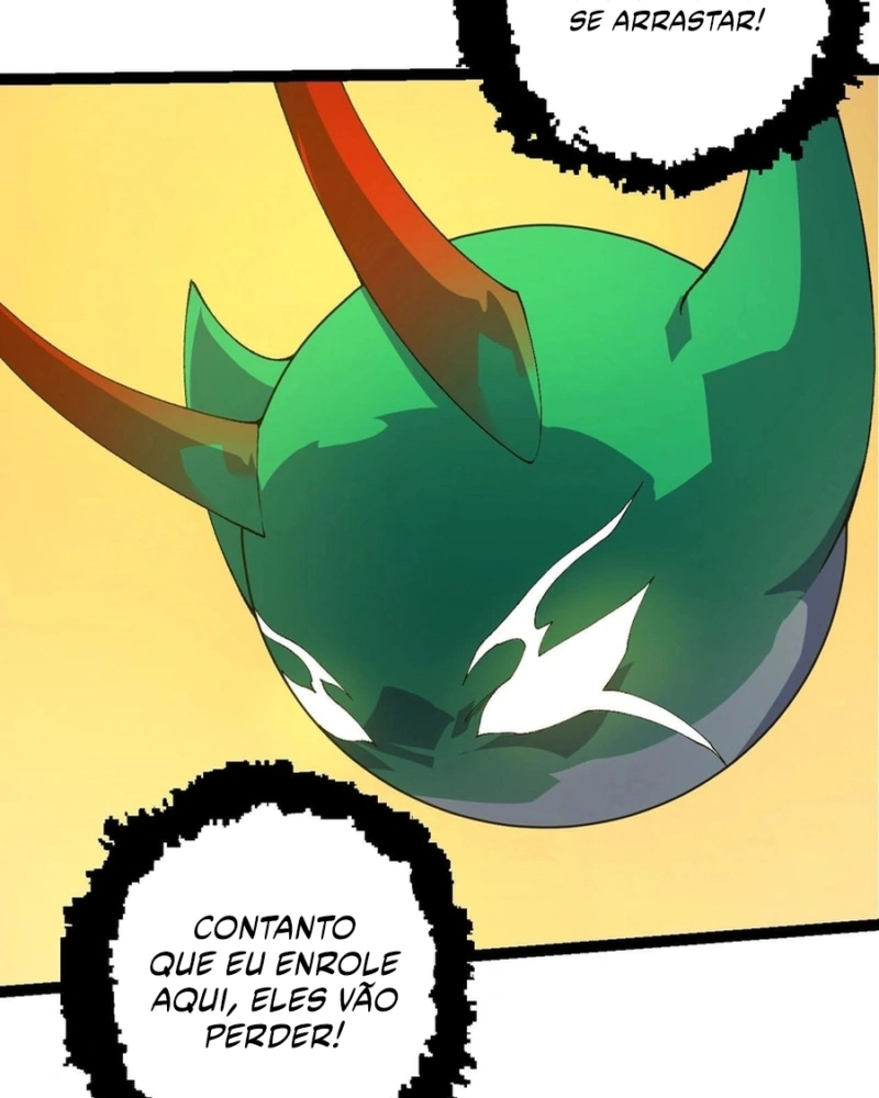 Começando a Evolução como uma Grande Árvore Capítulo 486 Página 26