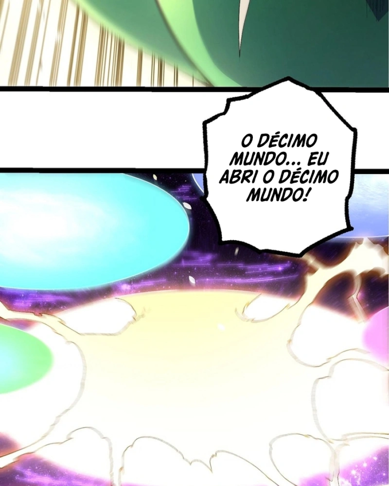 Começando a Evolução como uma Grande Árvore Capítulo 486 Página 35