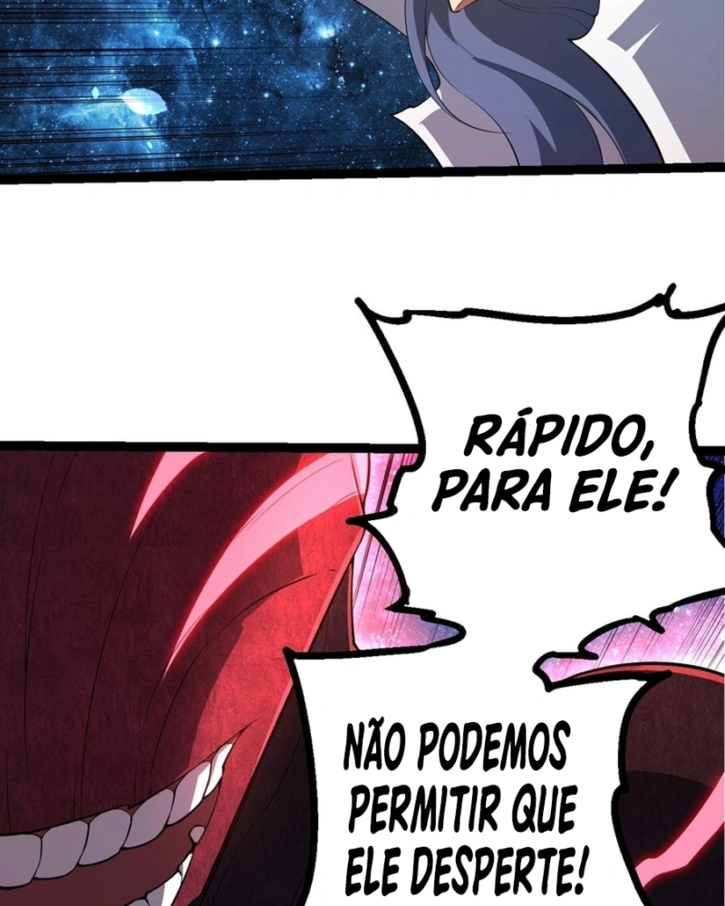 Começando a Evolução como uma Grande Árvore Capítulo 486 Página 37