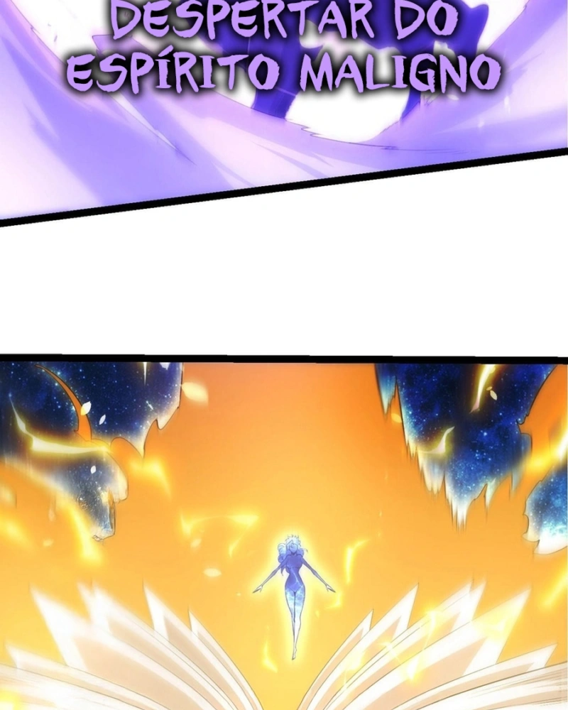 Começando a Evolução como uma Grande Árvore Capítulo 486 Página 39