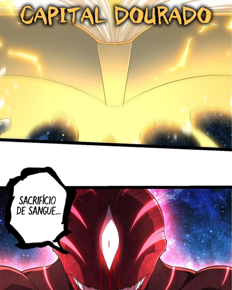 Começando a Evolução como uma Grande Árvore Capítulo 486 Página 40