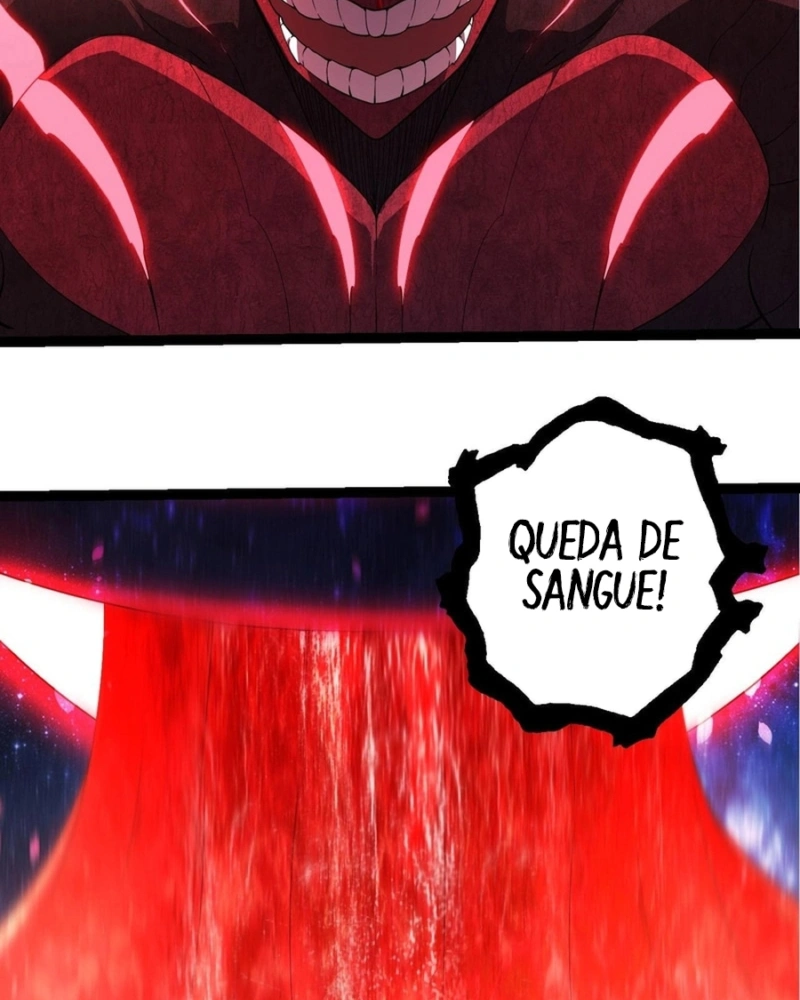 Começando a Evolução como uma Grande Árvore Capítulo 486 Página 41