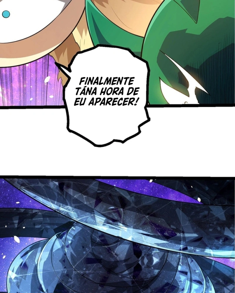 Começando a Evolução como uma Grande Árvore Capítulo 486 Página 45