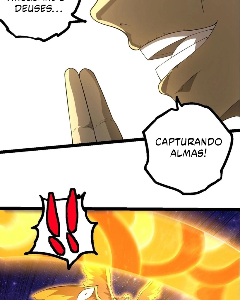 Começando a Evolução como uma Grande Árvore Capítulo 486 Página 49