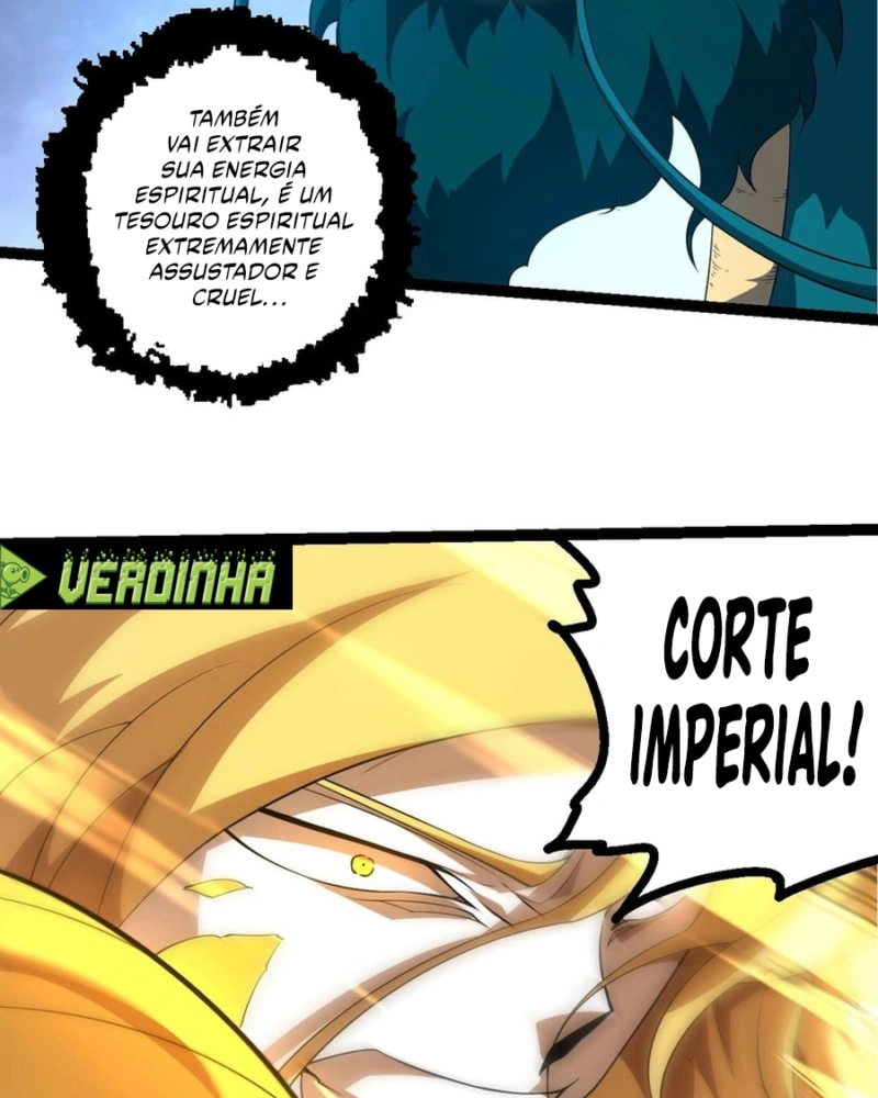 Começando a Evolução como uma Grande Árvore Capítulo 486 Página 52