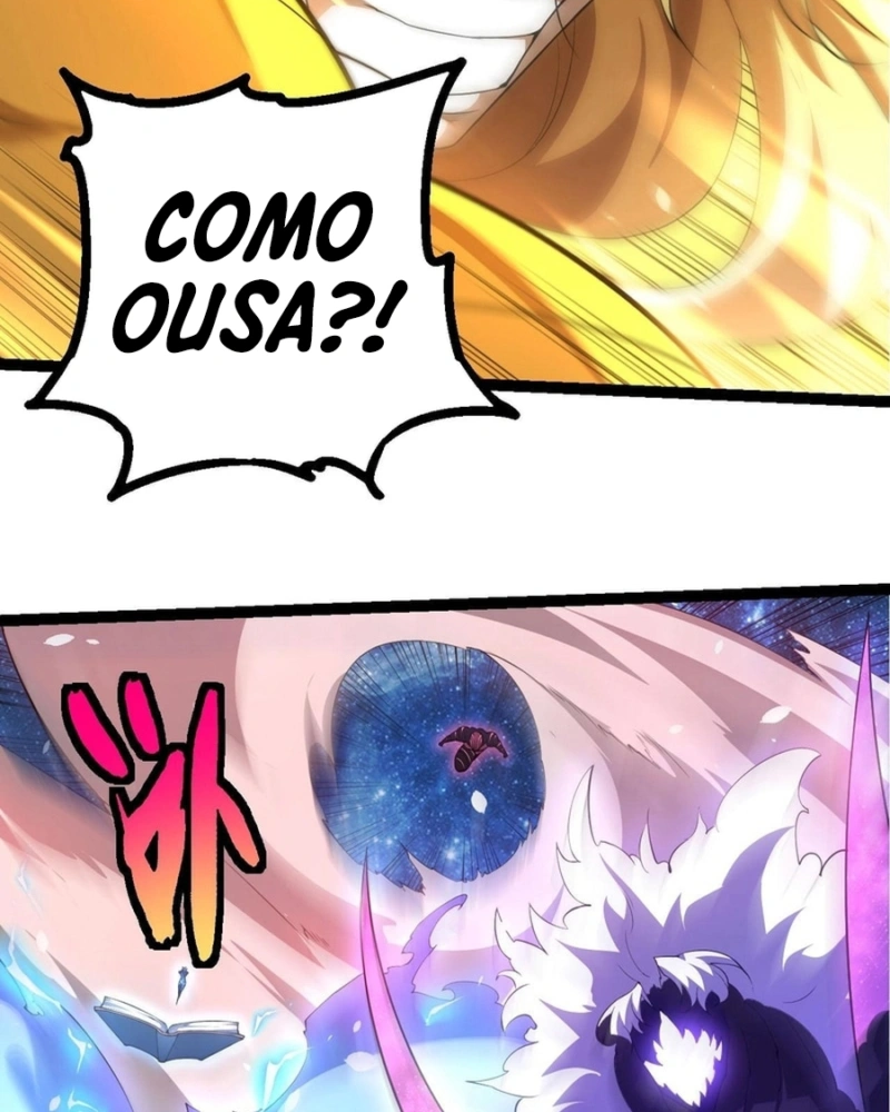 Começando a Evolução como uma Grande Árvore Capítulo 486 Página 53