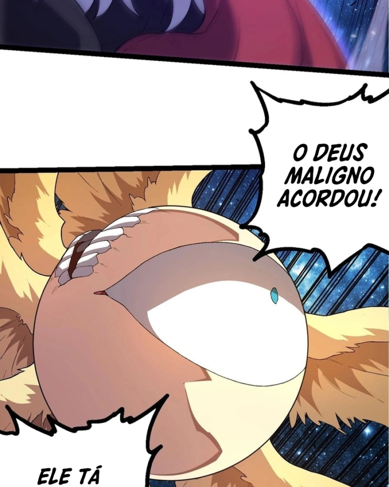 Começando a Evolução como uma Grande Árvore Capítulo 486 Página 8