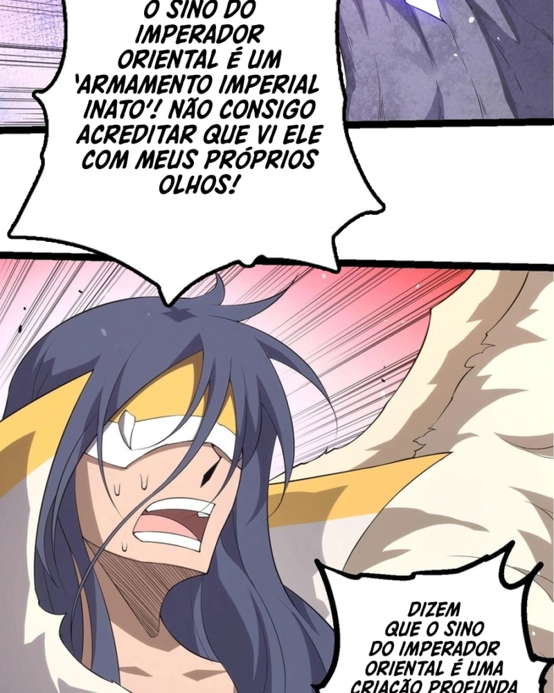 Começando a Evolução como uma Grande Árvore Capítulo 487 Página 33