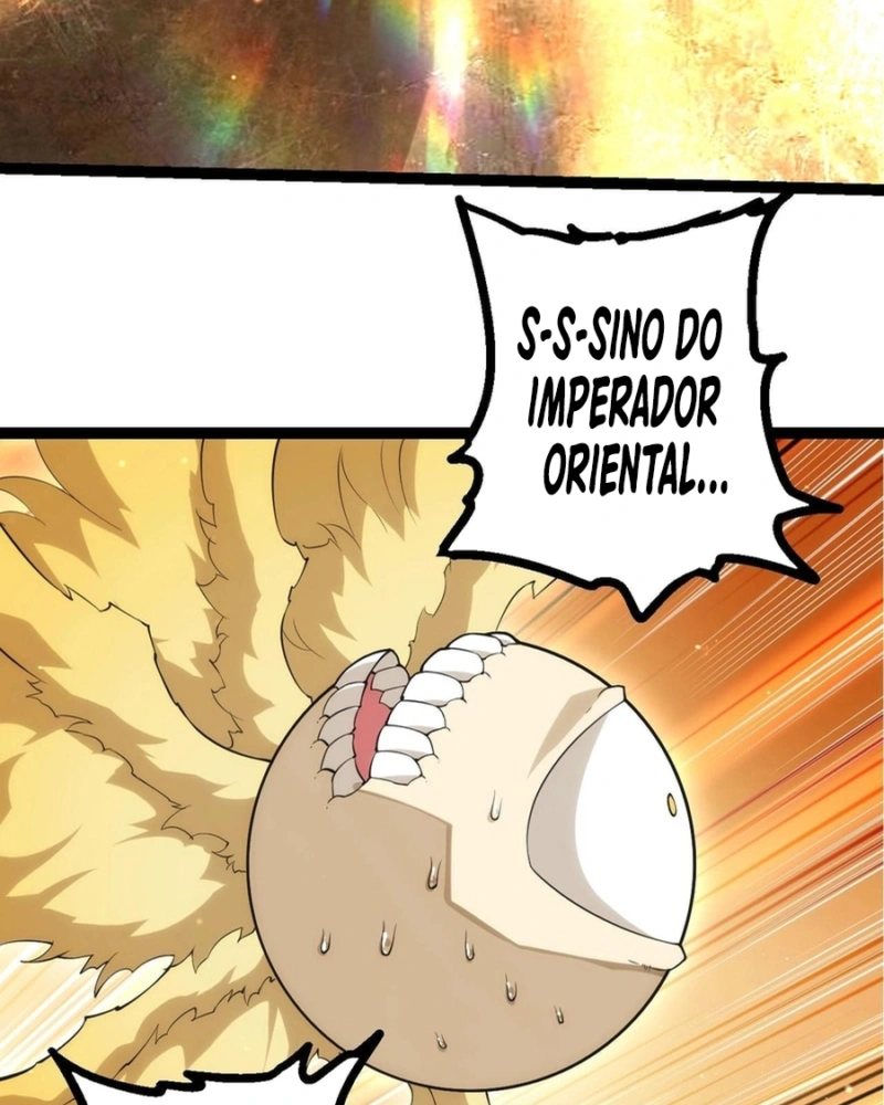 Começando a Evolução como uma Grande Árvore Capítulo 487 Página 35