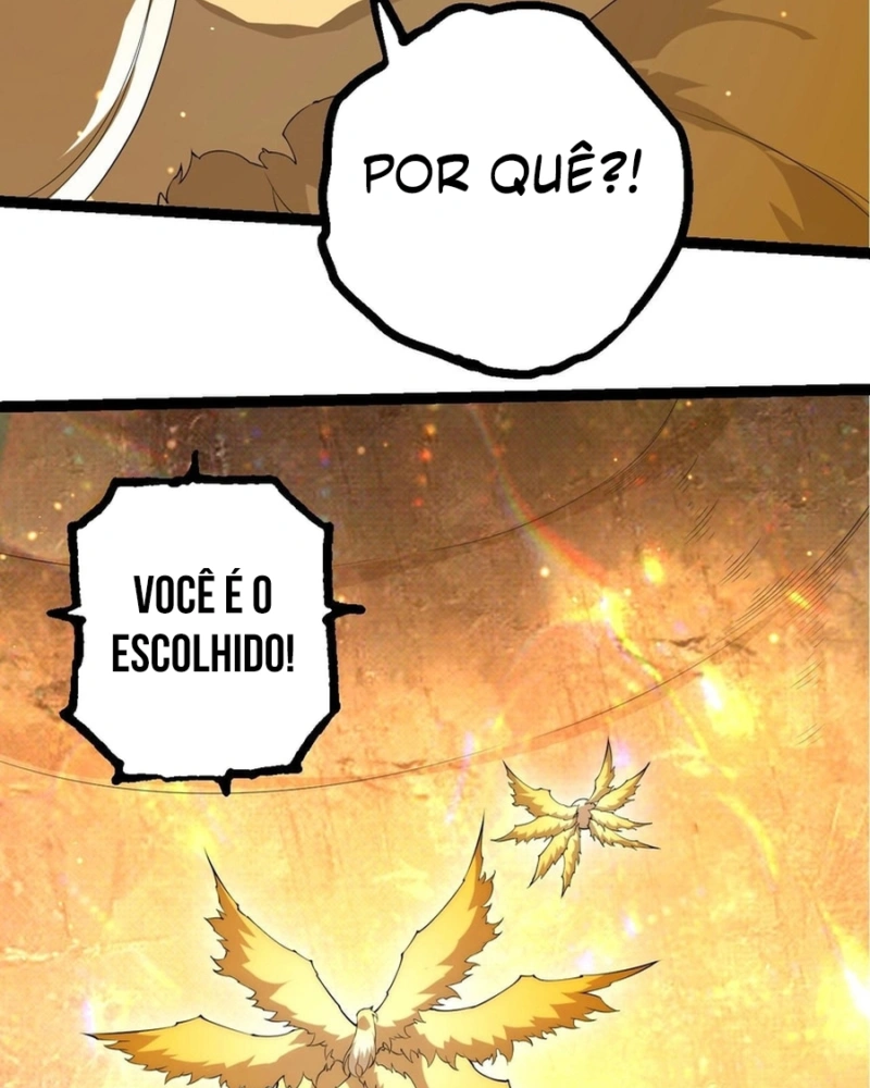 Começando a Evolução como uma Grande Árvore Capítulo 487 Página 37