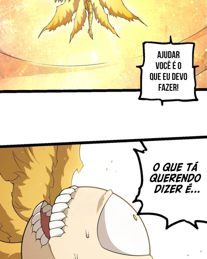 Começando a Evolução como uma Grande Árvore Capítulo 487 Página 38