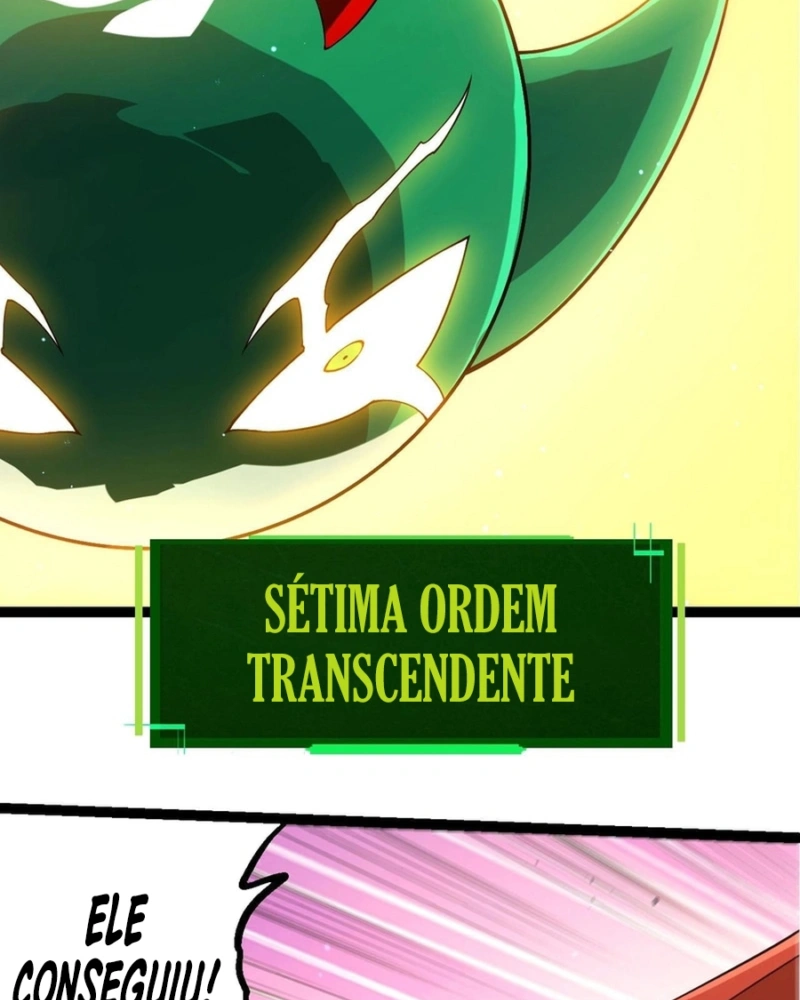 Começando a Evolução como uma Grande Árvore Capítulo 487 Página 47