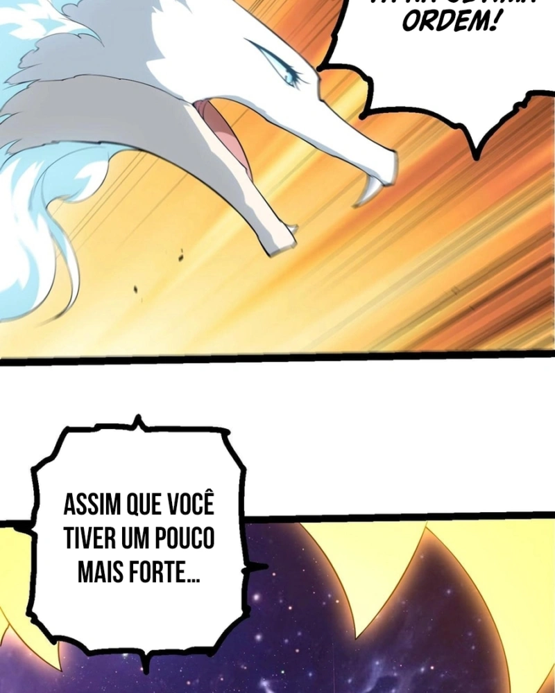 Começando a Evolução como uma Grande Árvore Capítulo 487 Página 49