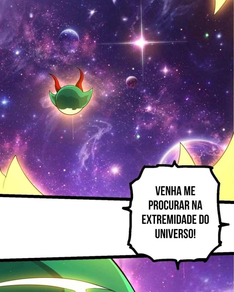 Começando a Evolução como uma Grande Árvore Capítulo 487 Página 50