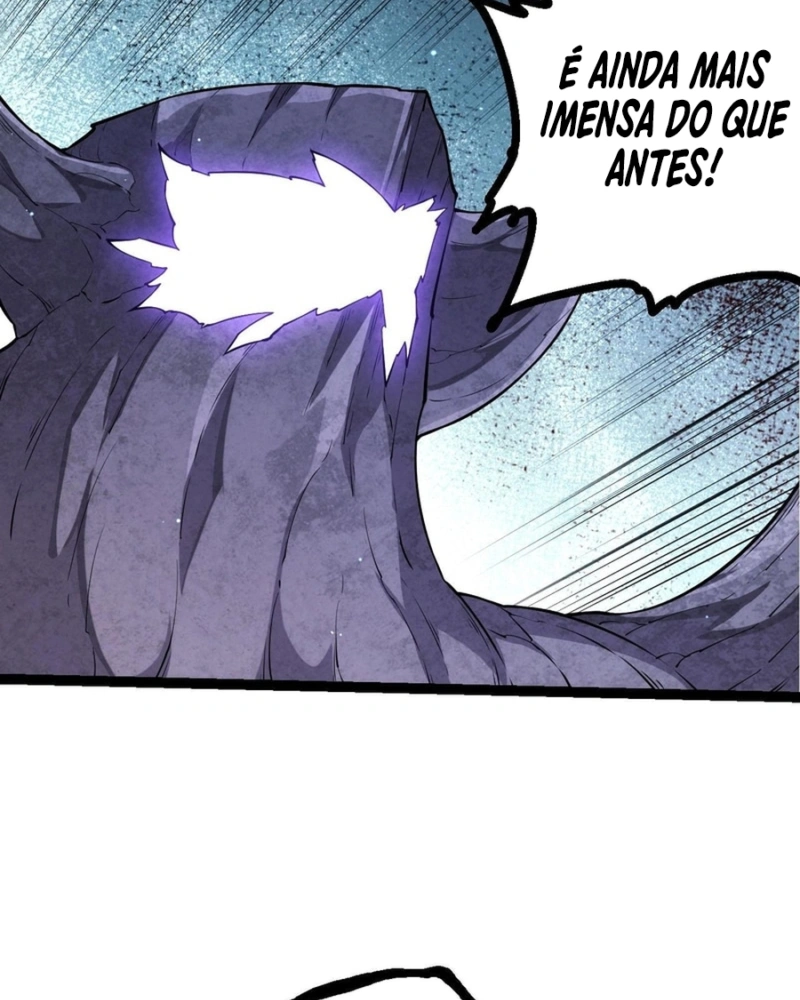 Começando a Evolução como uma Grande Árvore Capítulo 487 Página 54