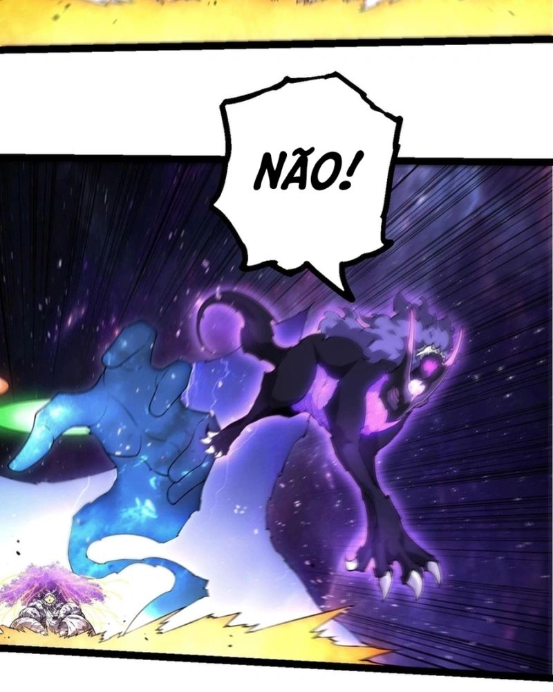 Começando a Evolução como uma Grande Árvore Capítulo 487 Página 59