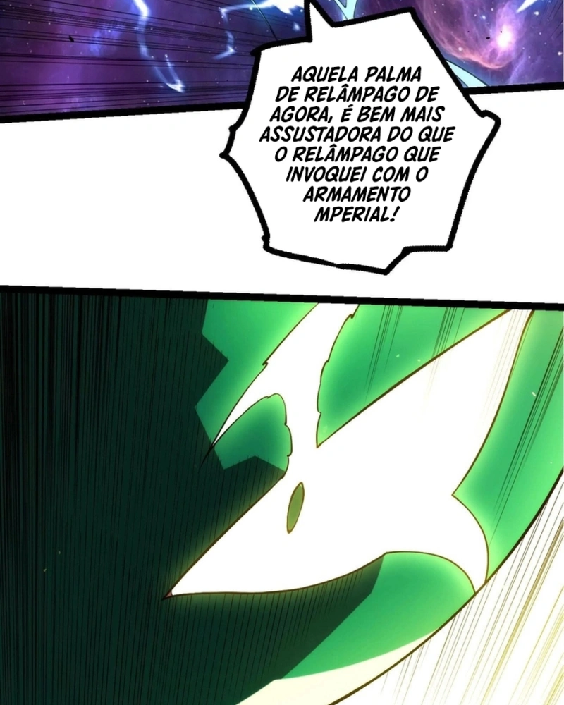 Começando a Evolução como uma Grande Árvore Capítulo 487 Página 62