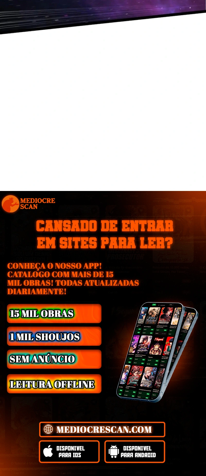 Começando a Evolução como uma Grande Árvore Capítulo 487 Página 67