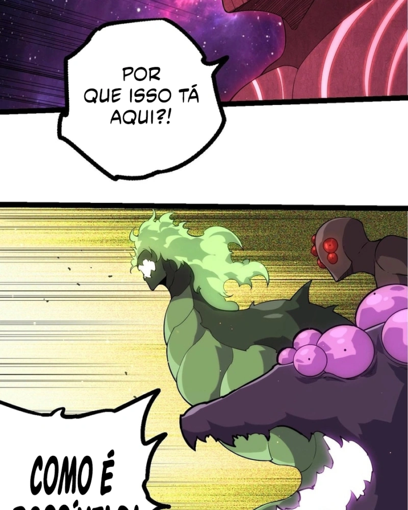 Começando a Evolução como uma Grande Árvore Capítulo 487 Página 7