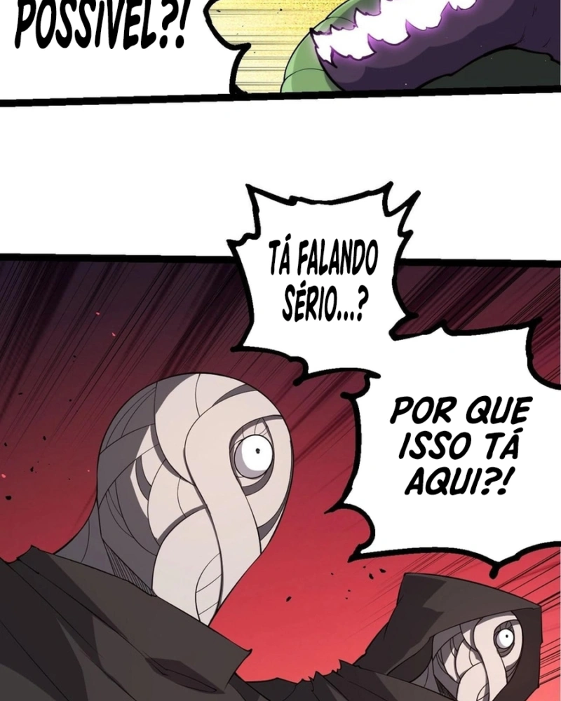 Começando a Evolução como uma Grande Árvore Capítulo 487 Página 8