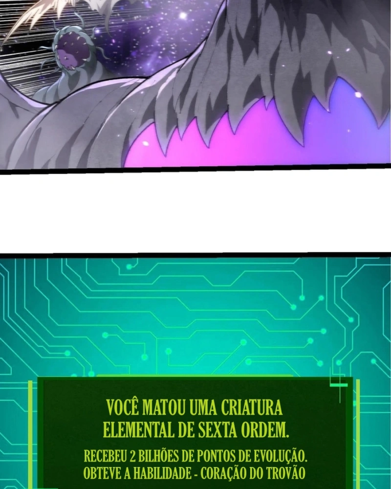 Começando a Evolução como uma Grande Árvore Capítulo 488 Página 12