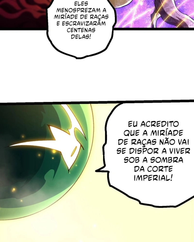 Começando a Evolução como uma Grande Árvore Capítulo 488 Página 36