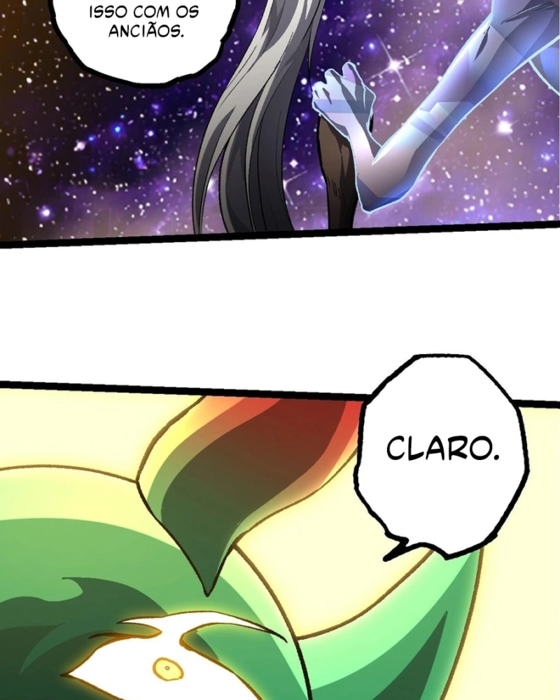 Começando a Evolução como uma Grande Árvore Capítulo 488 Página 47