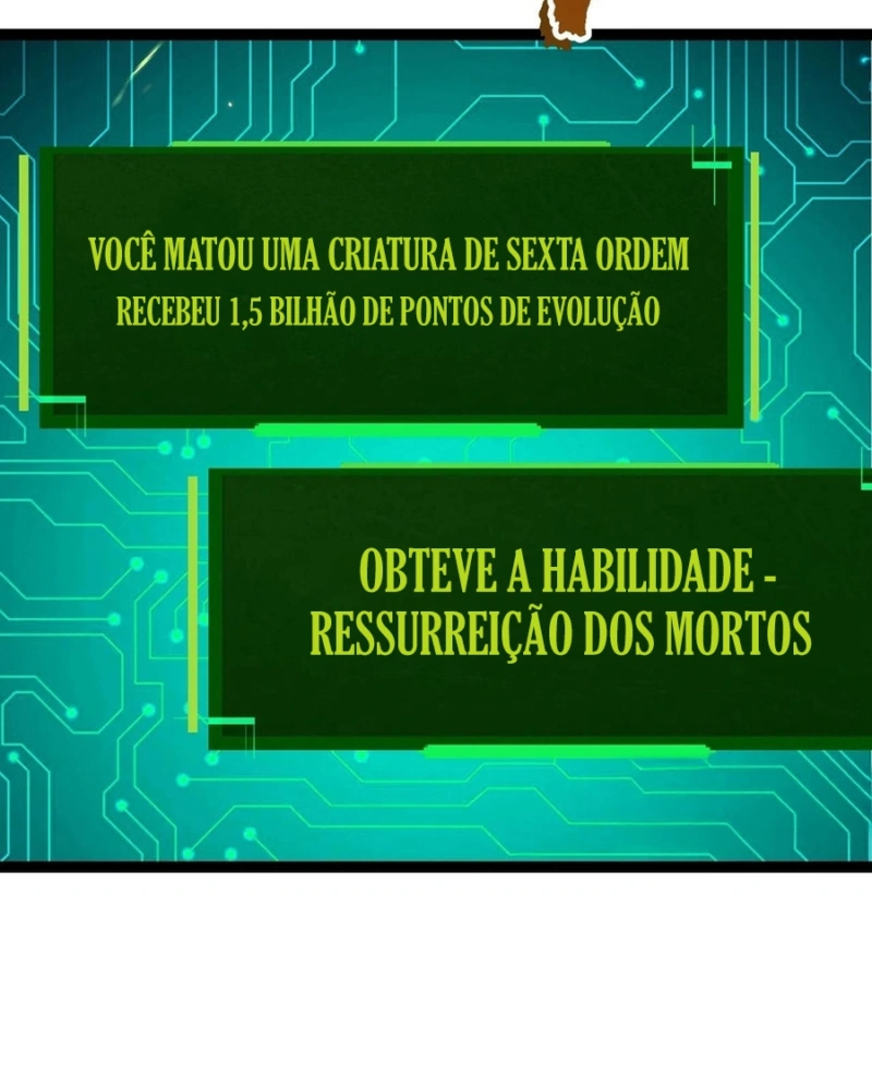 Começando a Evolução como uma Grande Árvore Capítulo 488 Página 54