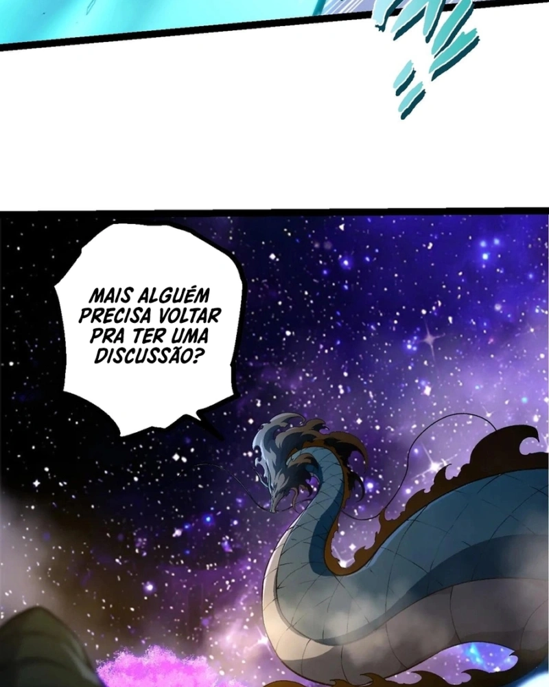 Começando a Evolução como uma Grande Árvore Capítulo 488 Página 63
